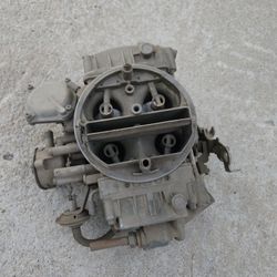 Holley 9895 Carburetor 