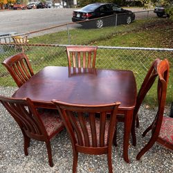 table set 