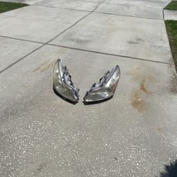 2008 Infinity G35s Headlights 