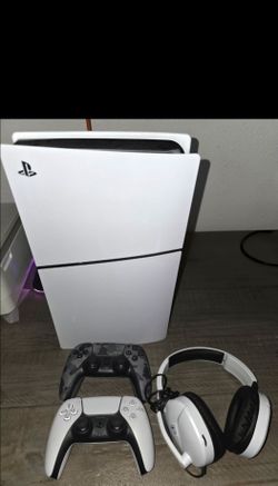 PS5 Digital version