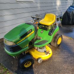 John Deere Mower lA115