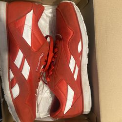 Reebok Classic Red
