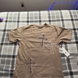 Cross Graphic T Shirt 