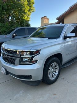 2018 Chevy Tahoe