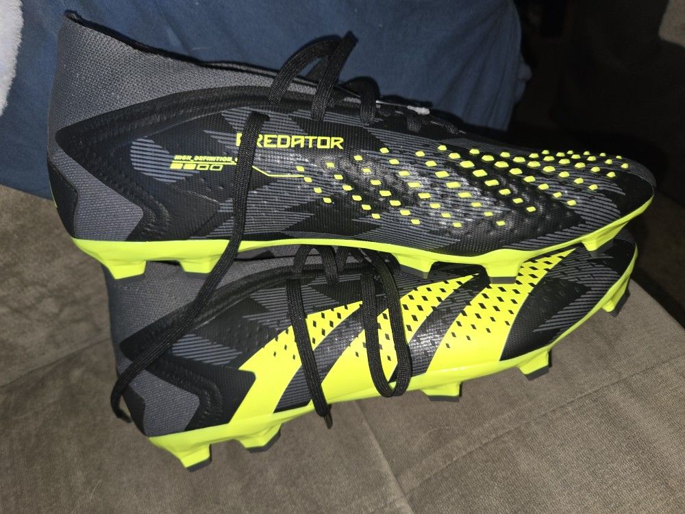 Adidas Predator Accuracy Injection