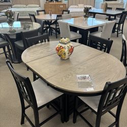 5pc Dining Room Table Set 