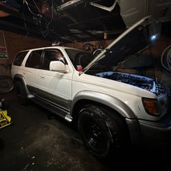 2000 Toyota 4Runner