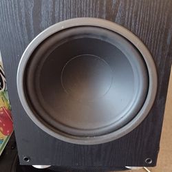 12 Inch Solid Bass Home Woofer, Will Shake Your House,Only Pick Up 
