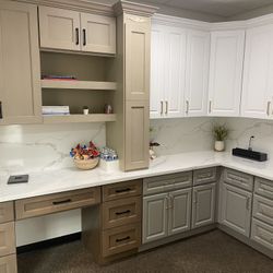 Cabinets