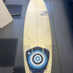 Surfboard 