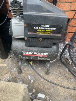 Air compressor