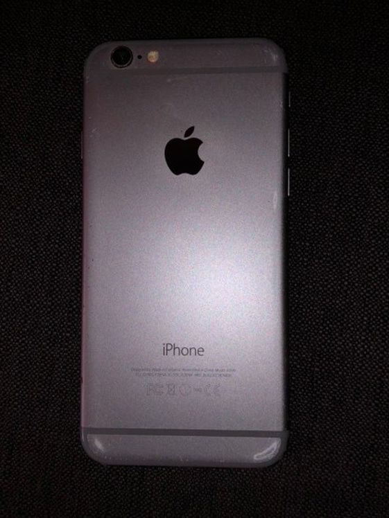 iPhone 6 Grey