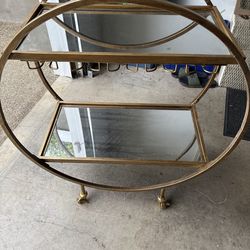 Bar Cart ———> $100