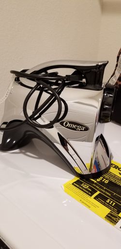 Omega Nutrition System Low Speed Juicer. NC900HDC