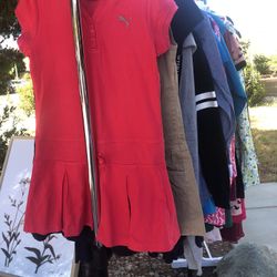 Vestido Para Niña 👧 Puma 