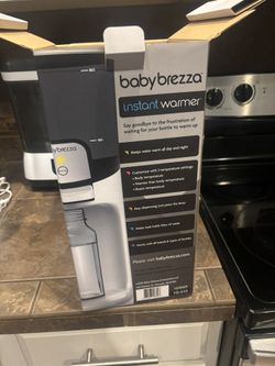 Baby Breeza Instant Water Warmer