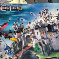 Lego Castle 7094 parts
