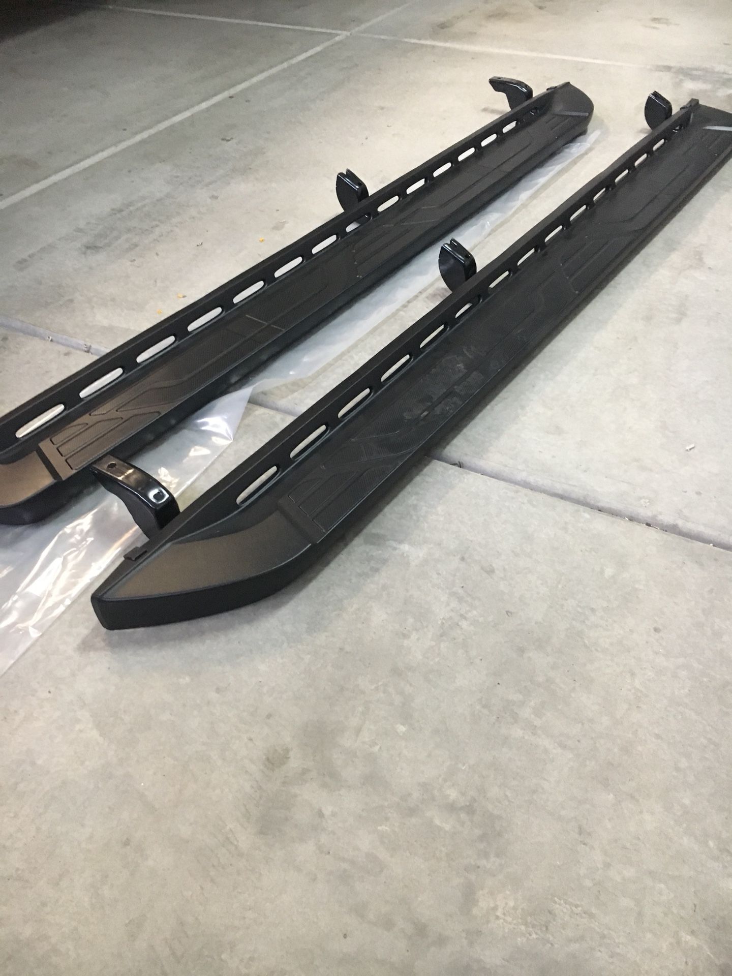 Toyota Tacoma OEM Running Boards