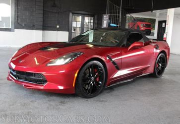 2015 Chevrolet Corvette
