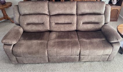 Couch set – three-piece set