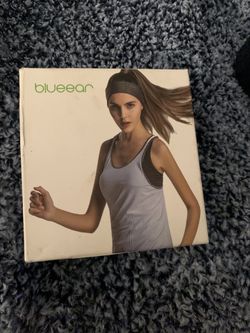 Sport Head Band Blue Tooth 