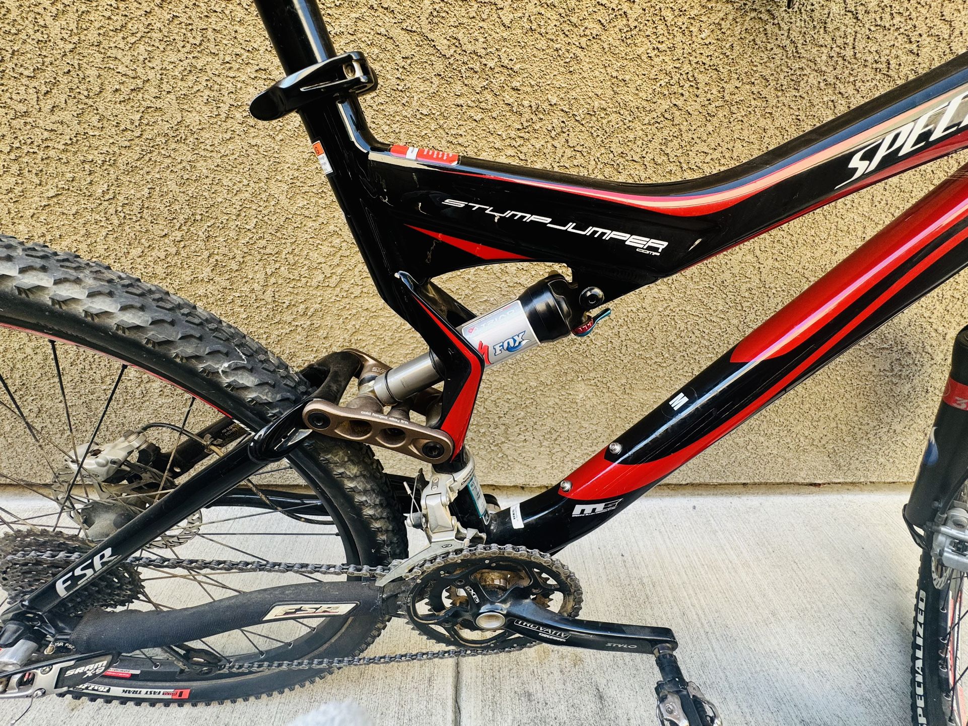 Specialist Mountain Bike-Stumpjumper
