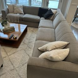 Room & Board Sectional Couch