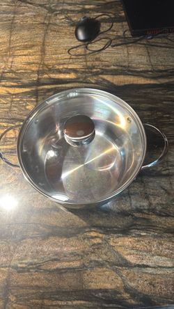 Stainless Steel  Pot