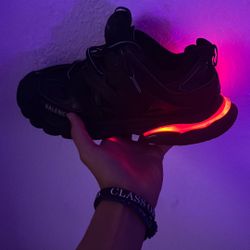 Balenciaga Tracks LED