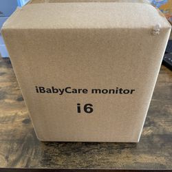 IbabyCare Monitor i6