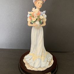 Da Vinci Collection Figurine