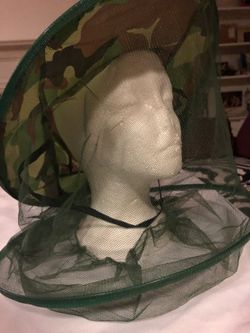 Mosquito Head Net