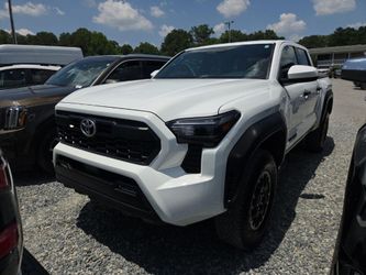 2025 Toyota Tacoma