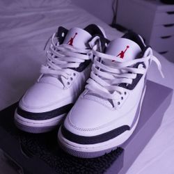 Air Jordan 3 Retro 'Cement Grey'