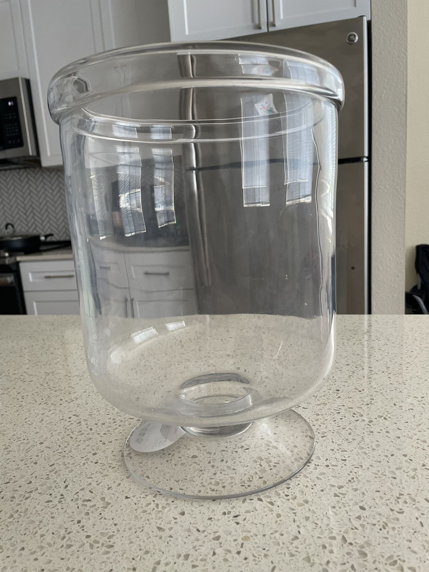 Target Large Glass Hurricane
