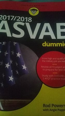 Asvab book