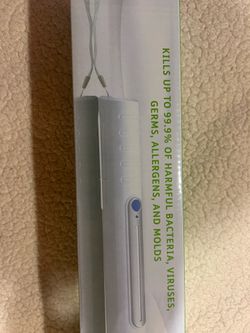 UV Sanitizing Wand 4w - Portable UVC Disinfection and Sterilizer Lamp