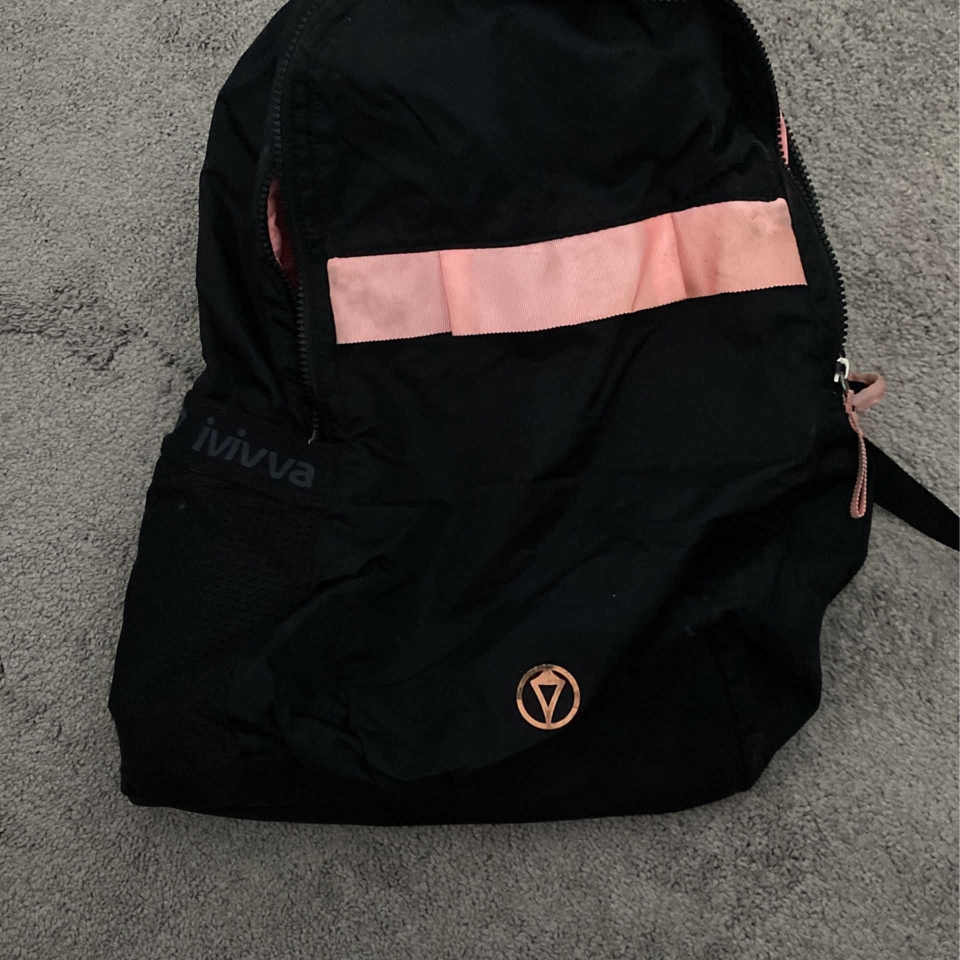 Ivivva Backpack