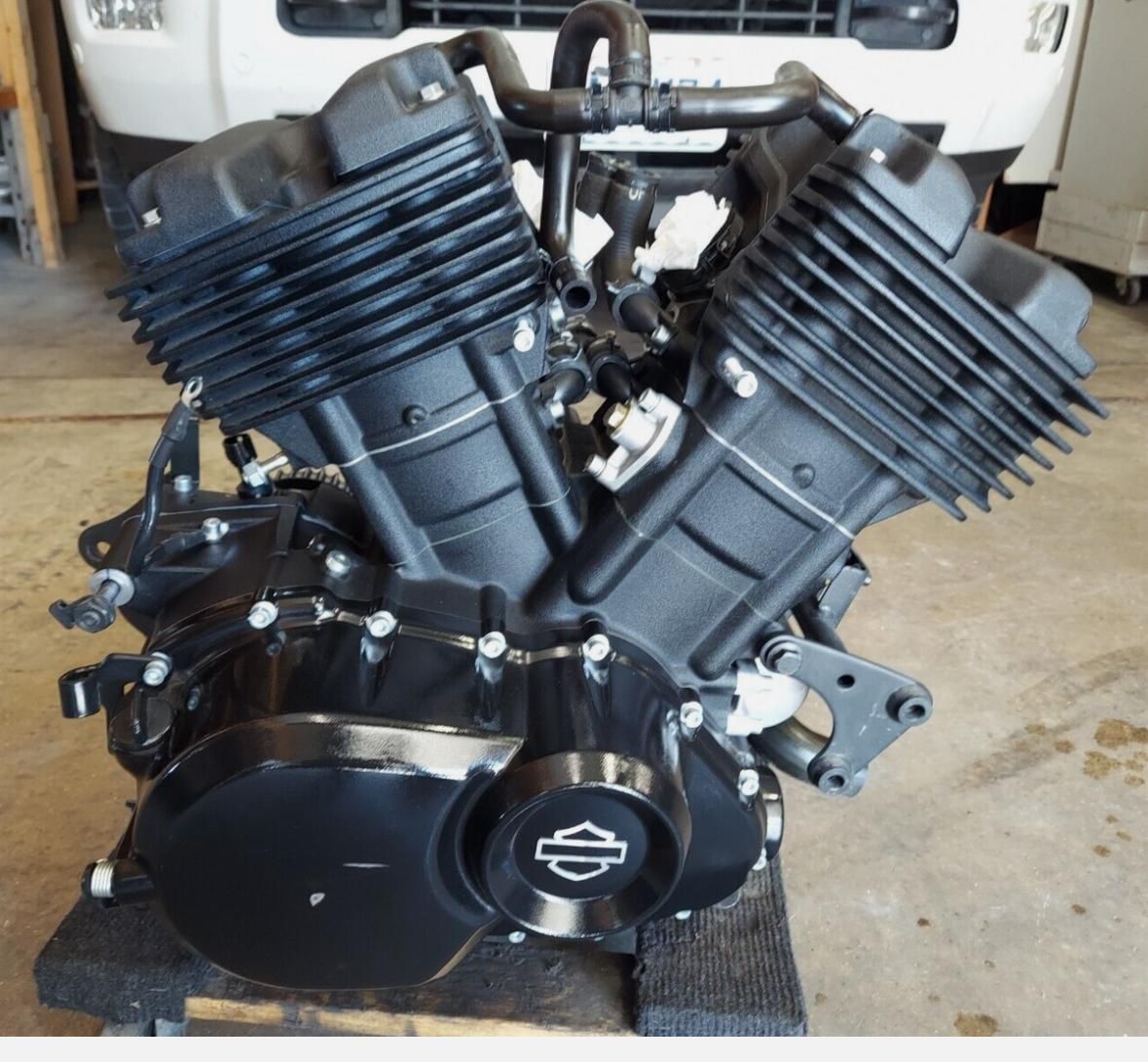 Harley Davidson Engine Street 500