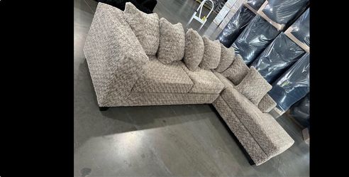 New sectional
