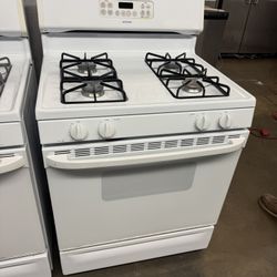 Hotpoint 30β White Gas Stove