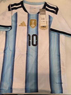 Argentina 2026 Home World Cup Kids Size Kit