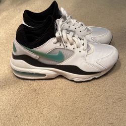 Wmns Air Max 93 'Dusty Cactus'