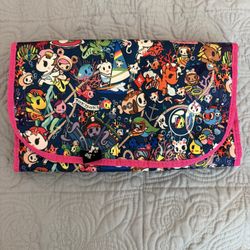 Jujube Tokidoki Collectible changing pad “Sea Punk”
