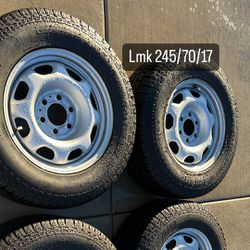 F150 Stocks Wheels And Tires 