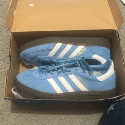 Adidas spezial Light blue size 5