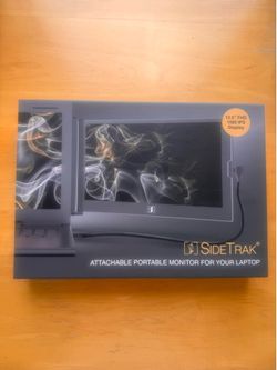 SideTrak Attachable Portable Laptop Monitor
