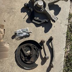 Chevy Traverse Parts