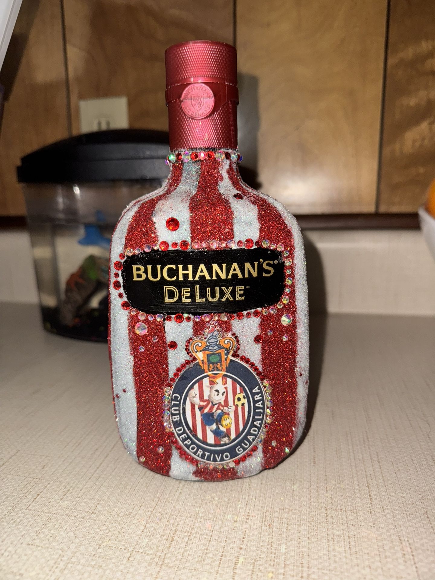 Glitter Bottle 