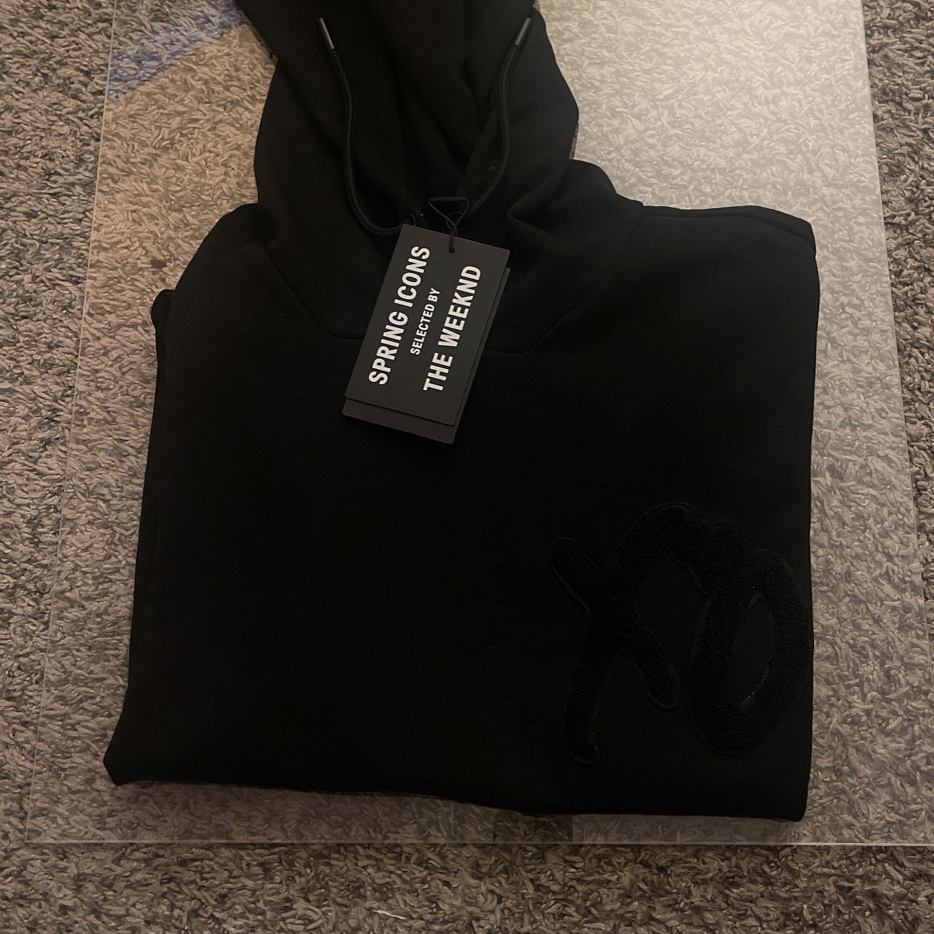 The Weekend H&M Hoody New Xl